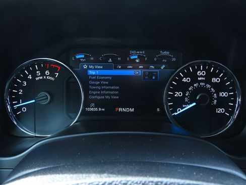 Certified 2019 Ford F150 Lariat image 34