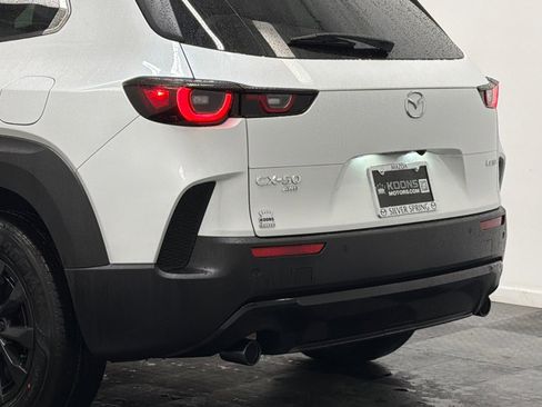New 2026 MAZDA CX-50 AWD 2.5 Hybrid w/ Weather Package image 7