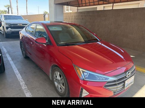 Used 2020 Hyundai Elantra Value Edition image 3