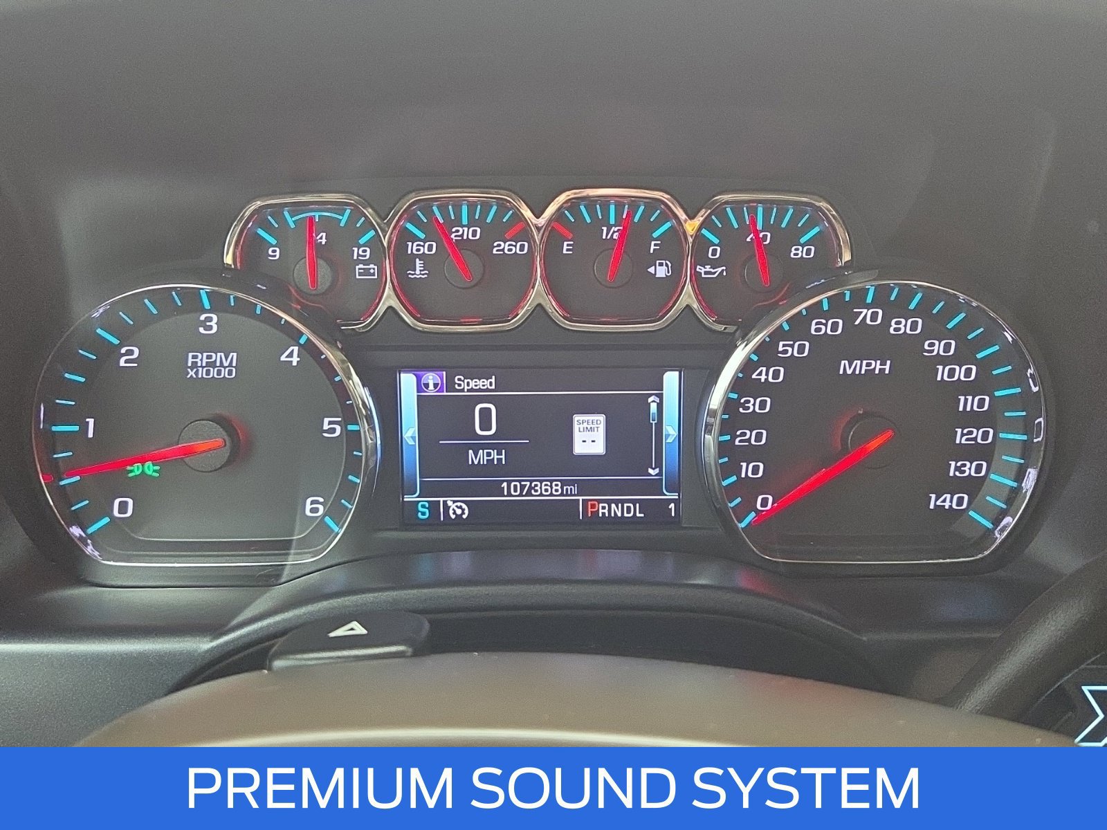 Used 2019 Chevrolet Silverado 2500 High Country AWD/4WD image 20