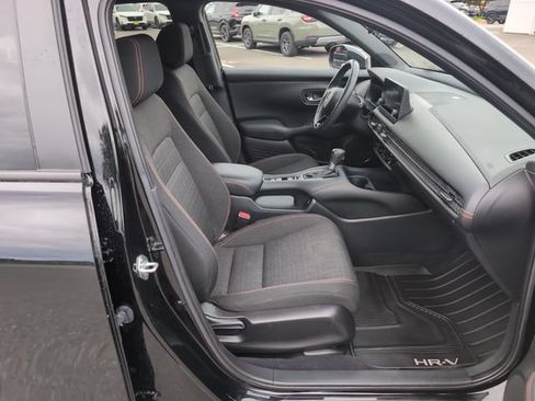 Certified 2024 Honda HR-V Sport image 10