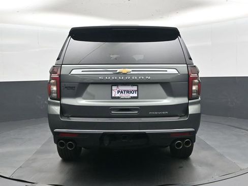 Used 2023 Chevrolet Suburban Premier AWD/4WD image 5