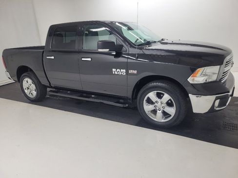 Used 2018 RAM 1500 Big Horn AWD/4WD image 11