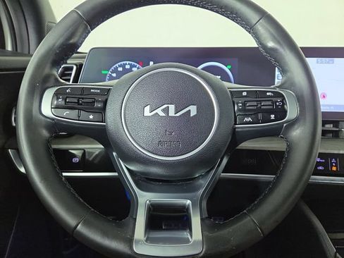 Certified 2025 Kia Sportage X-Line Prestige AWD/4WD image 20