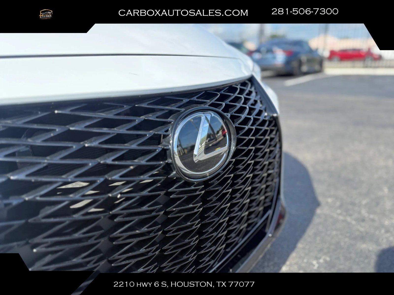 Used 2025 Lexus IS 350 F Sport w/ Accessory Package RWD image 27