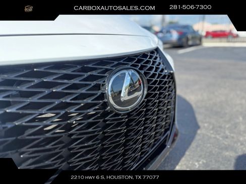 Used 2025 Lexus IS 350 F Sport w/ Accessory Package RWD image 27