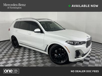 Used 2020 BMW X7 xDrive40i w/ Premium Package