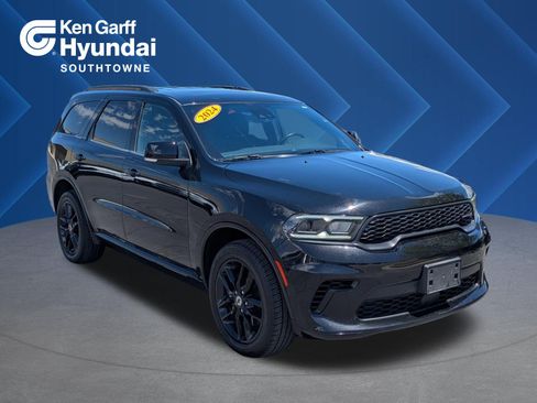 Used 2024 Dodge Durango GT AWD/4WD image 1