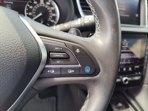 Used 2022 INFINITI QX50 Luxe FWD image 25