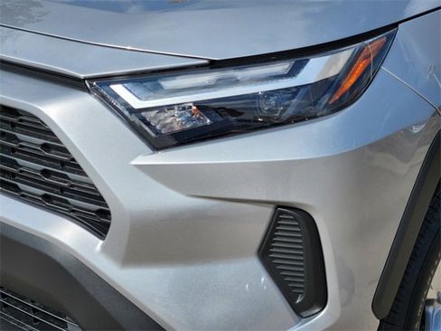 New 2025 Toyota RAV4 LE image 6