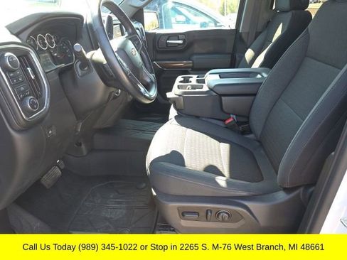 Used 2020 Chevrolet Silverado 1500 LT w/ All-Star Edition image 2