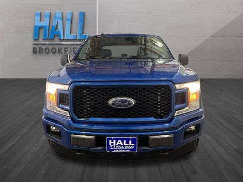 Used 2018 Ford F150 XL w/ Equipment Group 101A Mid image 8