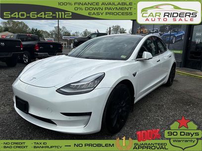 Used 2018 Tesla Model 3 Long Range
