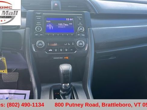 Used 2020 Honda Civic LX image 20