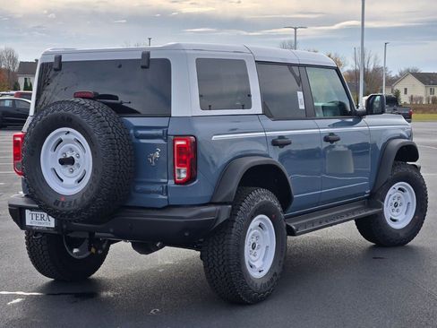 New 2025 Ford Bronco Heritage Edition image 11