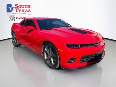 Used 2014 Chevrolet Camaro SS w/ RS Package