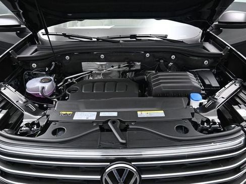 New 2026 Volkswagen Atlas SE AWD/4WD image 15
