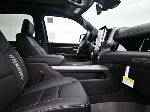 New 2026 RAM 1500 Rebel w/ Rebel Level 2 Equipment Group image 16