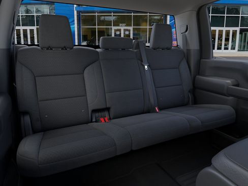 New 2026 Chevrolet Silverado 2500 Custom image 19