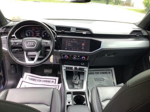 Used 2022 Audi Q3 2.0T Premium Plus AWD/4WD image 16