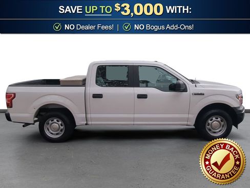 Used 2019 Ford F150 XL w/ Equipment Group 101A Mid image 8