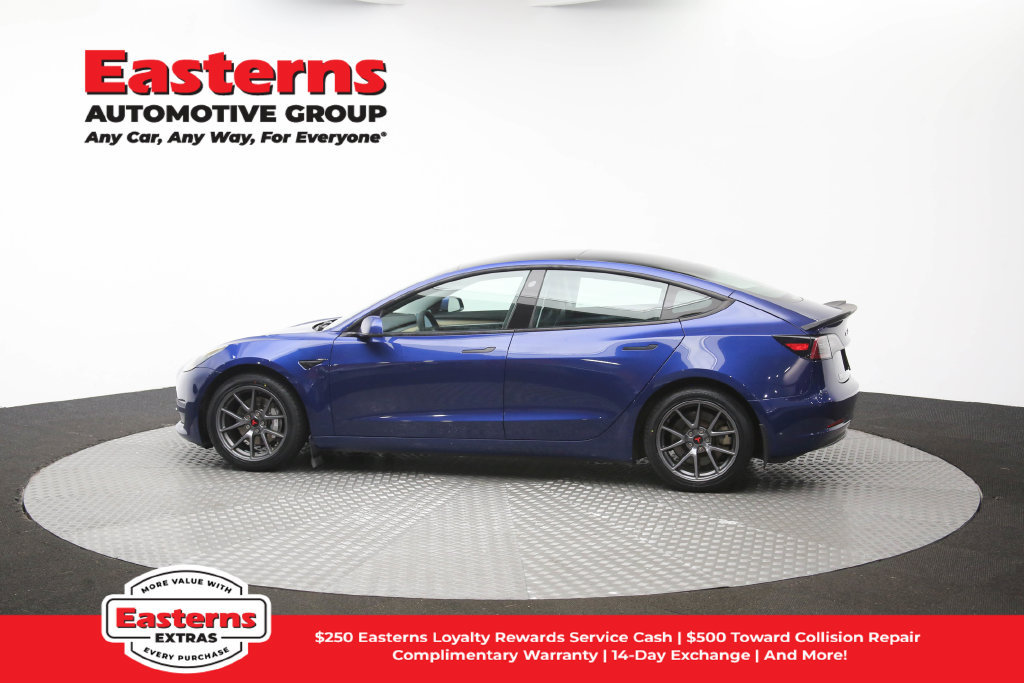 Used 2021 Tesla Model 3 Standard Range Plus RWD image 57