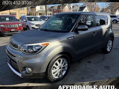 Used 2017 Kia Soul +