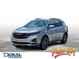 Used 2024 Chevrolet Equinox RS w/ RS Leather Package FWD video 1