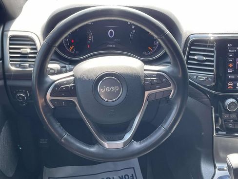Used 2021 Jeep Grand Cherokee Laredo X AWD/4WD image 14