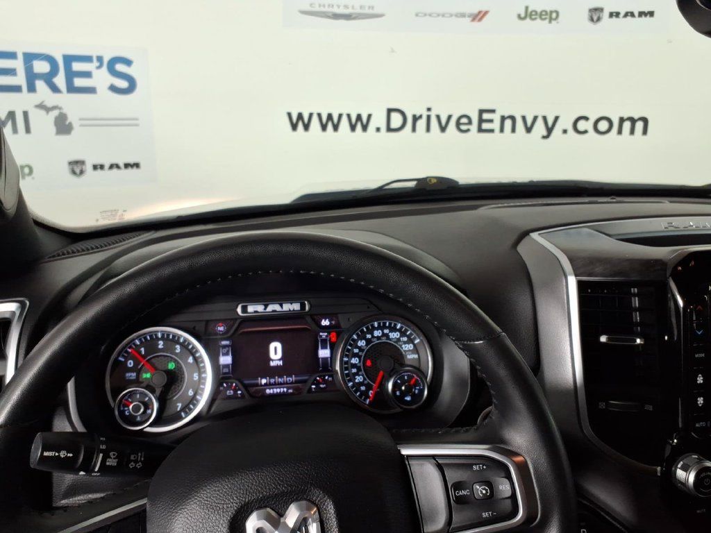 Used 2024 RAM 1500 Big Horn AWD/4WD image 25