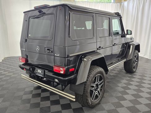 Used 2017 Mercedes-Benz G 550 Squared image 6