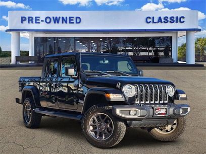 Used 2021 Jeep Gladiator Overland