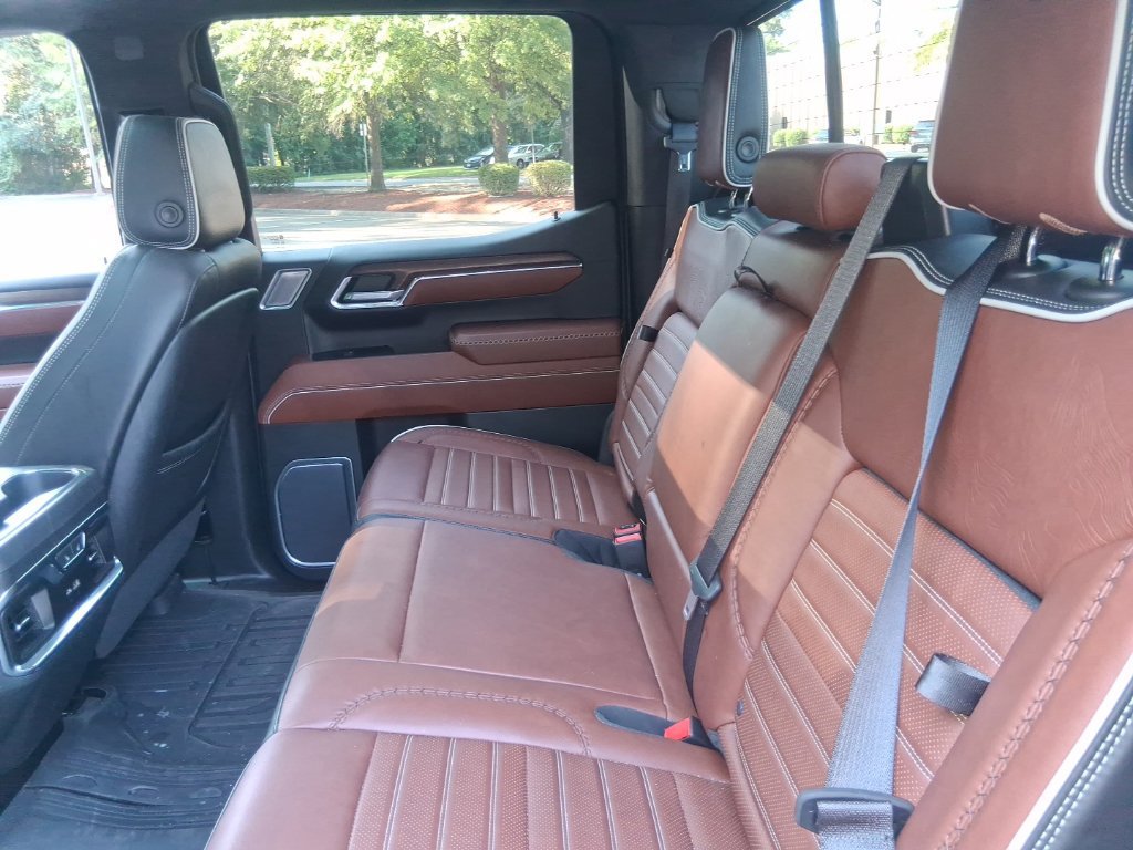 Used 2023 GMC Sierra 1500 Denali Ultimate AWD/4WD image 16