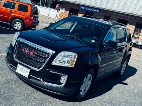 Used 2016 GMC Terrain SLE w/ Driver Alert Package I AWD/4WD image 37