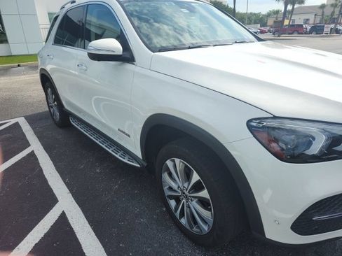 Used 2020 Mercedes-Benz GLE 350 4MATIC image 5