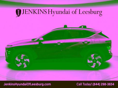 New 2026 Hyundai Kona Limited FWD image 9