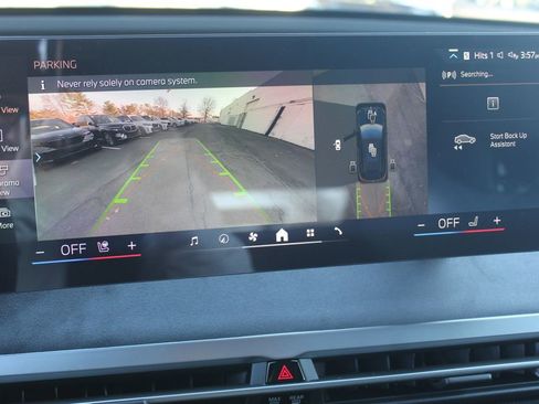 New 2026 BMW iX xDrive60 w/ M Sport Package image 15