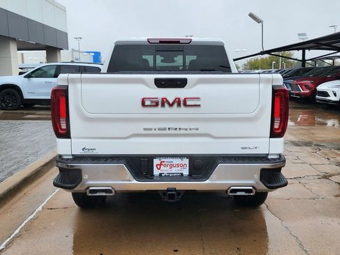 New 2026 GMC Sierra 1500 SLT w/ SLT Premium Plus Package image 5