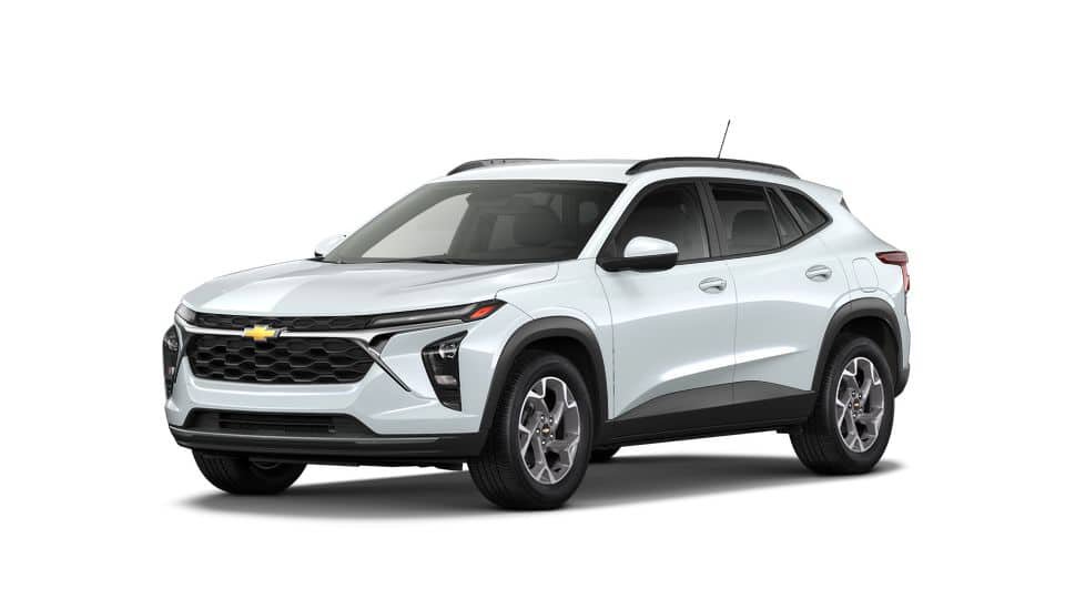 New 2026 Chevrolet Trax LT w/ Driver Confidence Package FWD image 31