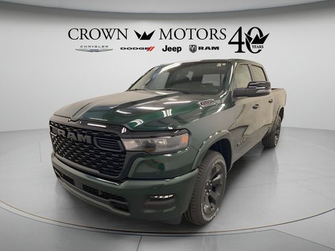 New 2026 RAM 1500 Big Horn AWD/4WD image 3
