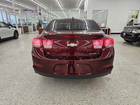 Used 2015 Chevrolet Malibu LT FWD image 6