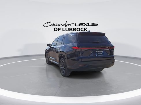 New 2026 Lexus TX 350 AWD image 7