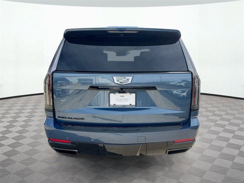 New 2025 Cadillac Escalade Sport Platinum w/ LPO, ONYX Package image 5