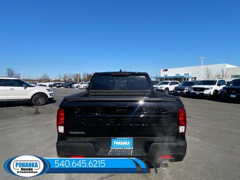 New 2026 Honda Ridgeline RTL image 4