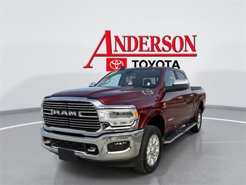 Used 2021 RAM 2500 Laramie image 1