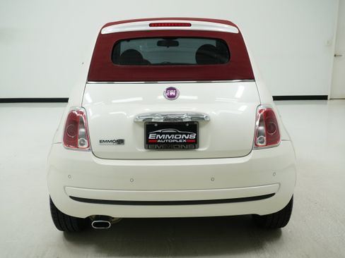Used 2015 FIAT 500 Pop image 5