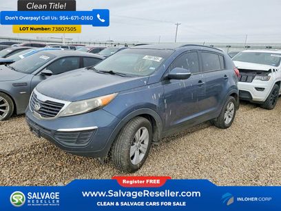 Used 2013 Kia Sportage LX w/ Convenience Pkg