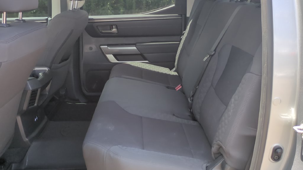 Used 2023 Toyota Tundra SR5 AWD/4WD image 13