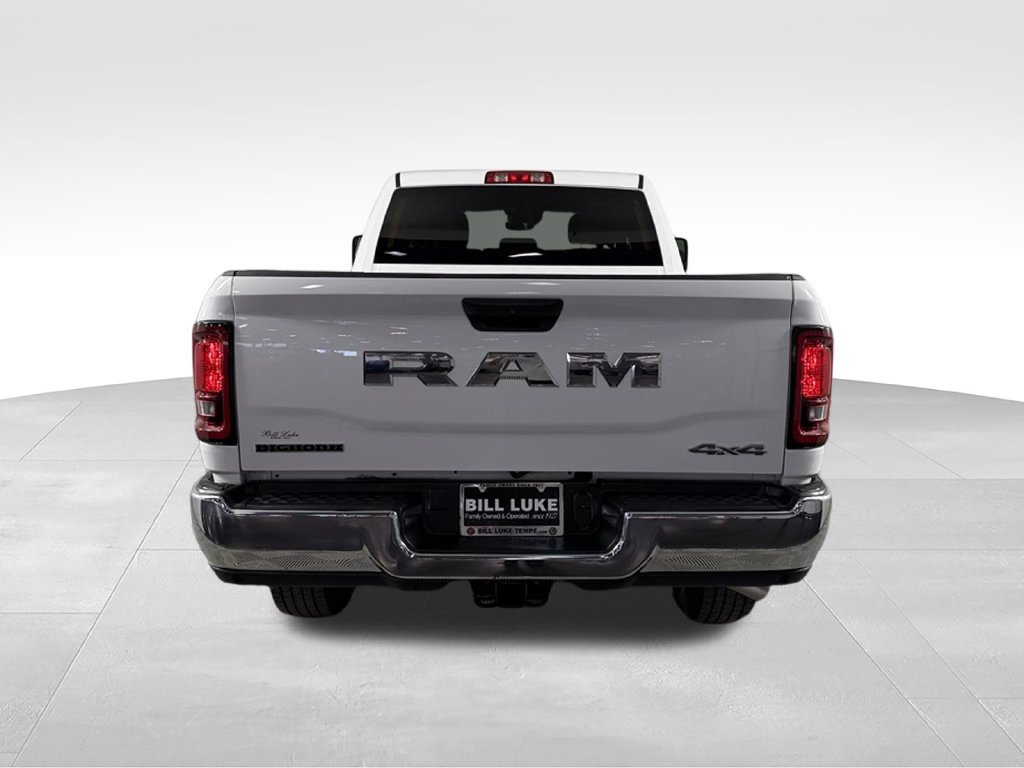 Used 2026 RAM 2500 Big Horn AWD/4WD image 8
