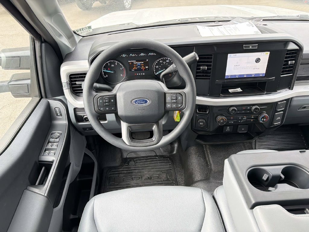 New 2026 Ford F550 2WD Crew Cab image 13